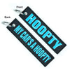HOOPTY - Keychain