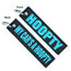 HOOPTY - Keychain
