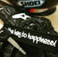 Motorcycle Keychain - The key to happiness!