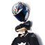 Motorcycle Gear & Helmet Rack by Moto Loot