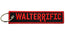 WALTERRIFIC Motorcycle Keychain