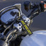 What speed limit? - Motorcycle Keychain