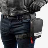 Motorcycle Leg Bags