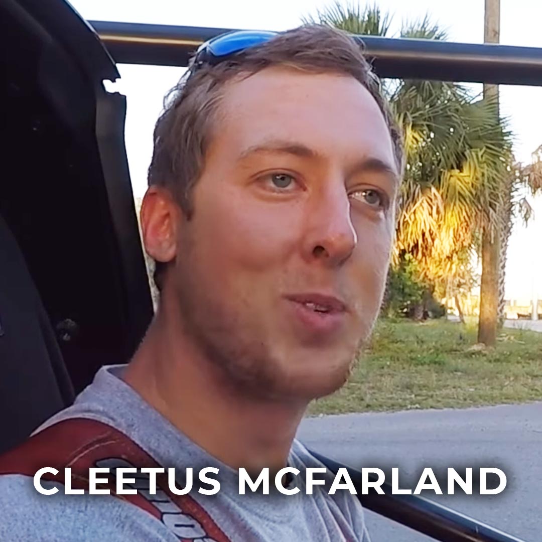 Cleetus Mcfarland