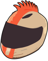 Partners Motorcycle Stickers