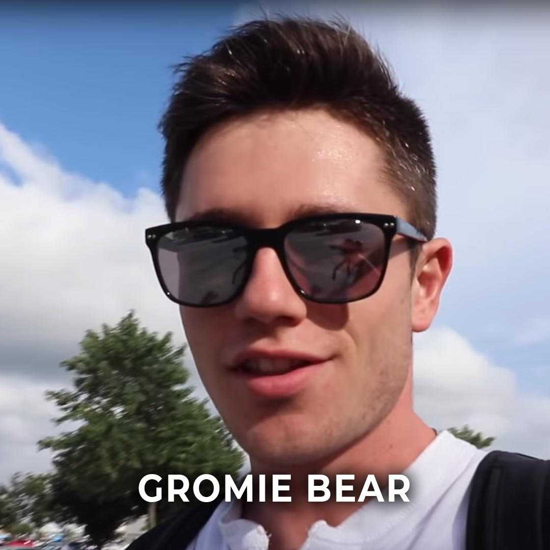 Gromie Bear Loot