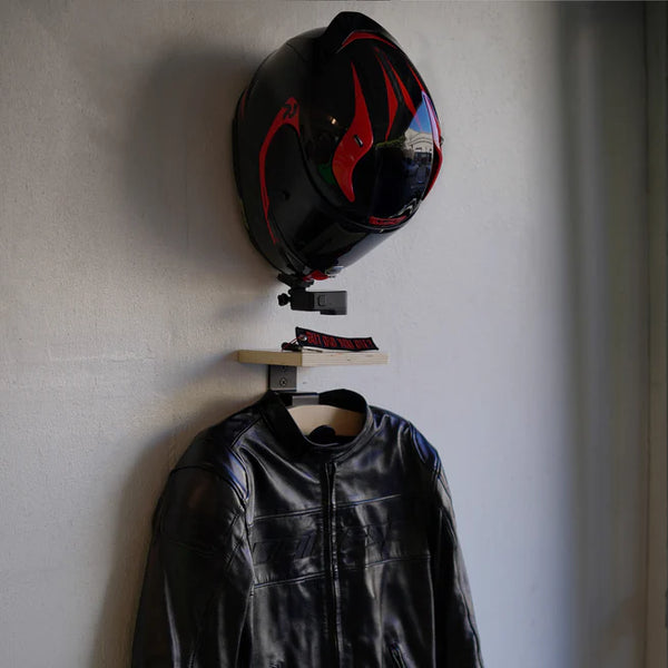 Motorcycle 2024 helmet hanger