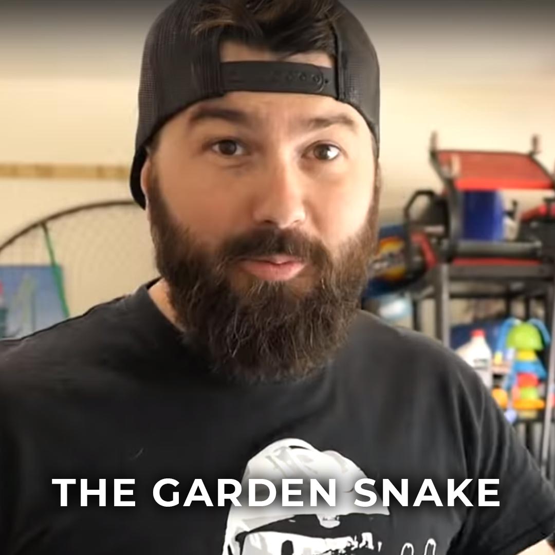 The Garden Snake
