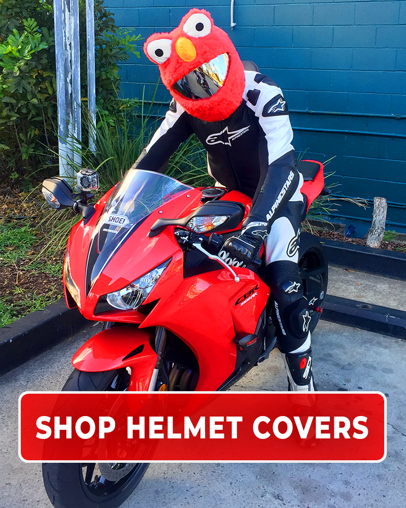 Motorcycle Helmet Covers