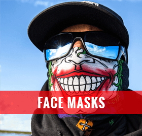 Motorcycle Face Masks