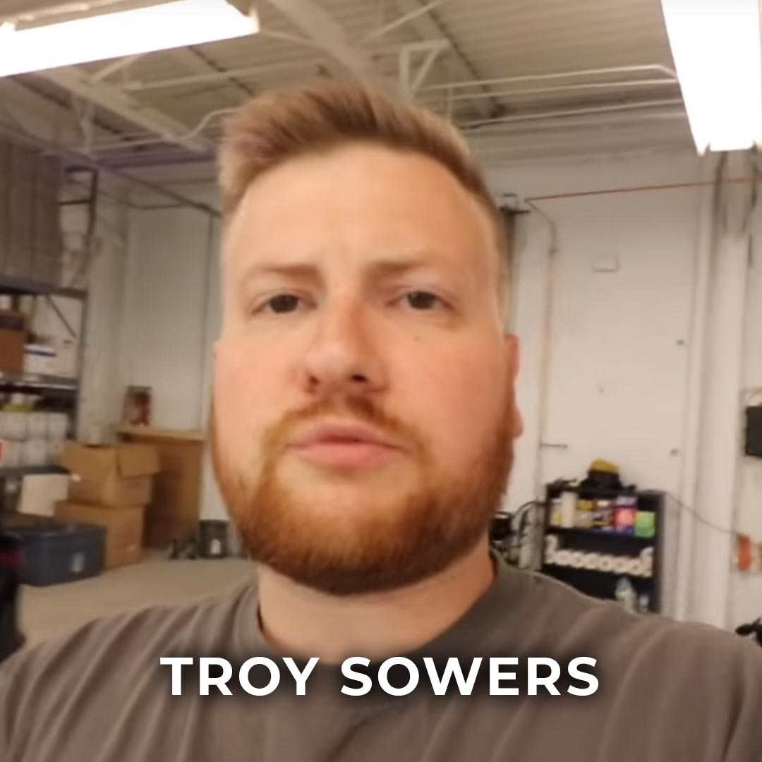 Troy Sowers Loot