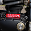 Can't Get It Up - Motorcycle Keychain