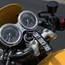 Can't Touch This - Motorcycle Keychain