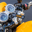 Don't Die - Motorcycle Keychain