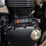 Gas Or Ass - Motorcycle Keychain