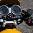 Gas Or Ass - Motorcycle Keychain