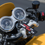 Grip It And Rip It - Motorcycle Keychain