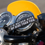 I'd Rather Ride My Bike Than You - Black Motorcycle Keychain