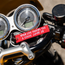 Lean In - Motorcycle Keychain