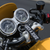 Life's A Ride - Motorcycle Keychain