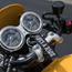 Life's A Ride - Motorcycle Keychain