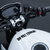 Motorcycle Decal - Do Not Touch! - Black
