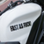 Motorcycle Decal - Fast As Fuck - Black
