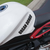 Motorcycle Decal - Organ Donor Black