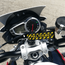 Pull To Eject - Motorcycle Keychain