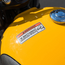 Motorcycle Sticker - I'm Watching (2 Pack)