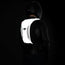 Insanely Reflective Motorcycle Chest Rig Pro Rig only + Protector Full kit