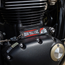 Ride Till I Die - Motorcycle Keychain
