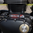 Ride Till I Die - Motorcycle Keychain