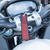 Usa Flag Red And Black - Motorcycle Keychain