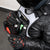 Insanely Reflective Motorcycle Chest Rig Pro Rig only + Protector Full kit