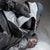Insanely Reflective Motorcycle Chest Rig Pro Rig only + Protector Full kit