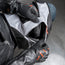 Insanely Reflective Motorcycle Chest Rig Pro Rig only + Protector Full kit