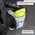 Insanely Reflective Motorcycle Chest Rig Pro + Protector Full kit