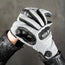 Glowrider Reflective Motorcycle Gloves - Mens