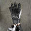 Glowrider Reflective Motorcycle Gloves - Mens