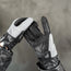 Glowrider Reflective Motorcycle Gloves - Ladies