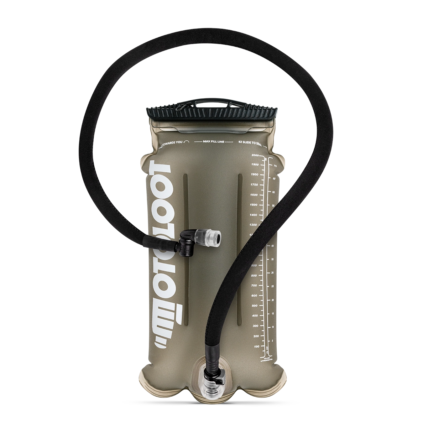 Motorcycle Hydration Reservoir 2L