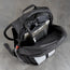 Insanely Reflective Motorcycle Backpack + Reservoir