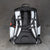 Insanely Reflective Motorcycle Backpack + Both+ Reservoir