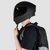 Insanely Reflective Motorcycle Backpack + Both + Reservoir