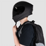 Insanely Reflective Motorcycle Backpack + Both + Reservoir