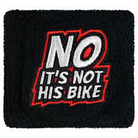 No It's Not His Bike - Reservoir Cover