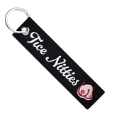 Tice Nitties - Motorcycle Keychain