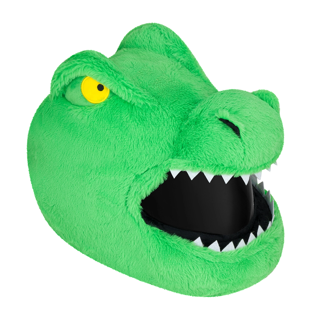 Motorcycle Helmet Cover - Alligator