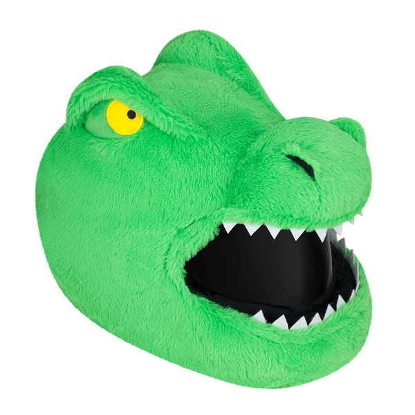 Motorcycle Helmet Cover - Alligator